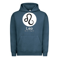Leo Horoscope Urban Hoodie | Teevron