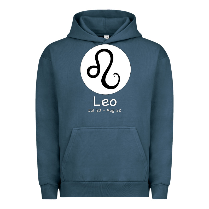 Leo Horoscope Urban Hoodie by Bettercallsaul | Teevron