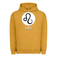 Pigment Peanut Butter Leo Horoscope Urban Hoodie - Bettercallsaul