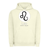 Pigment Pistachio Leo Horoscope Urban Hoodie - Bettercallsaul