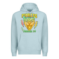 Blue Mist fearless joshua 1 9 cheetah Premium Hoodie - LillyAllenDesigns