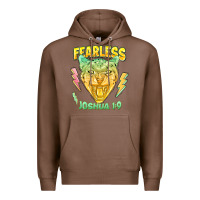 Chestnut fearless joshua 1 9 cheetah Premium Hoodie - LillyAllenDesigns