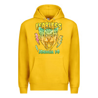 Lemon fearless joshua 1 9 cheetah Premium Hoodie - LillyAllenDesigns