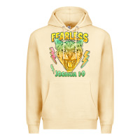 Pina Colada fearless joshua 1 9 cheetah Premium Hoodie - LillyAllenDesigns