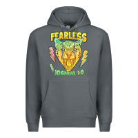 Rock fearless joshua 1 9 cheetah Premium Hoodie - LillyAllenDesigns