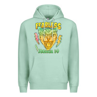 Seafoam fearless joshua 1 9 cheetah Premium Hoodie - LillyAllenDesigns