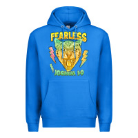 True Royal fearless joshua 1 9 cheetah Premium Hoodie - LillyAllenDesigns