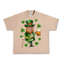 Burro st patricks elf Urban Heavy Tee - Neo Western
