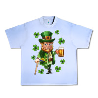 Grape Ice st patricks elf Urban Heavy Tee - Neo Western