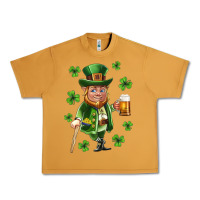 Peanut Butter st patricks elf Urban Heavy Tee - Neo Western