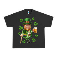 Pigment Black st patricks elf Urban Heavy Tee - Neo Western