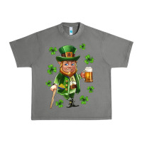 Tornado st patricks elf Urban Heavy Tee - Neo Western