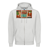 Dove Grey texas longhorn wild one cactus licanse plate Zipper Hoodie - Artiststas