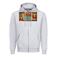 Heather Grey texas longhorn wild one cactus licanse plate Zipper Hoodie - Artiststas