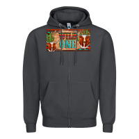 Smoke texas longhorn wild one cactus licanse plate Zipper Hoodie - Artiststas