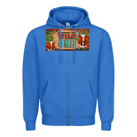 True Royal texas longhorn wild one cactus licanse plate Zipper Hoodie - Artiststas