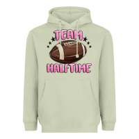 Matcha team halftime football Heavyweight Hoodie - MaliasSmallBusiness