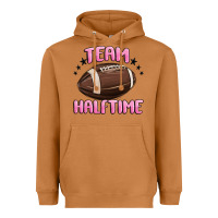 Meerkat team halftime football Heavyweight Hoodie - MaliasSmallBusiness