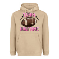 Mushroom team halftime football Heavyweight Hoodie - MaliasSmallBusiness