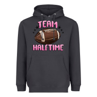 Smoke team halftime football Heavyweight Hoodie - MaliasSmallBusiness