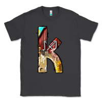 Smoke farm life alphabet lowercase letters k Classic Tee - BundleAndBundleShop