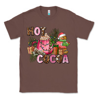 Chestnut hot cocoa Classic Tee - AdoDesignShop