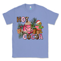 Colony Blue hot cocoa Classic Tee - AdoDesignShop
