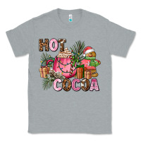 Heather Grey hot cocoa Classic Tee - AdoDesignShop