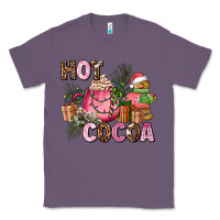 Lavender hot cocoa Classic Tee - AdoDesignShop
