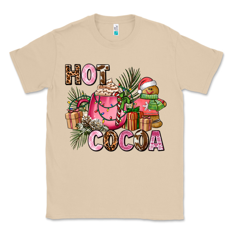 Hot Cocoa Classic Tee by AdoDesignShop | Teevron