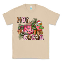 Mushroom hot cocoa Classic Tee - AdoDesignShop
