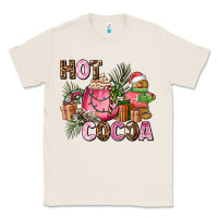Natural hot cocoa Classic Tee - AdoDesignShop