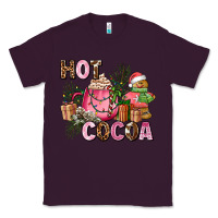 Plum hot cocoa Classic Tee - AdoDesignShop