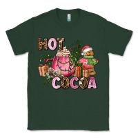 Sports Green hot cocoa Classic Tee - AdoDesignShop