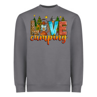 Storm love camping Heavyweight Sweatshirt - Zillion Design Studio