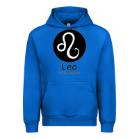 Cobalt Leo Horoscope Urban Hoodie - Bettercallsaul