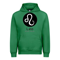 Emerald Leo Horoscope Urban Hoodie - Bettercallsaul
