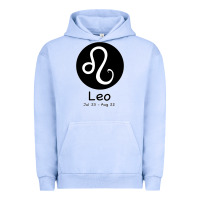 Pigment Grape Ice Leo Horoscope Urban Hoodie - Bettercallsaul