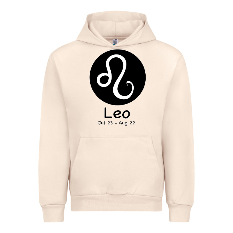 Leo Horoscope Urban Hoodie by Bettercallsaul | Teevron