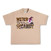 Burro Witch Better Have My Candy Urban Heavy Tee - CowhideDigitalArt