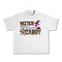 Lunar Rock Witch Better Have My Candy Urban Heavy Tee - CowhideDigitalArt