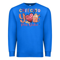 True Royal cafecito y pan dulce Premium Sweatshirt - MaliasSmallBusiness