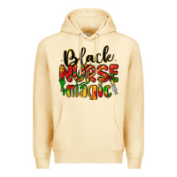 Pina Colada black nurse magic Premium Hoodie - LillyAllenDesigns
