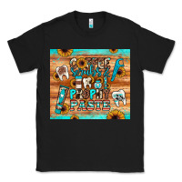Black coffee scrubs and prophy paste Classic Tee - JahusDesignShop