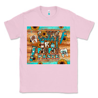 Bubblegum Pink coffee scrubs and prophy paste Classic Tee - JahusDesignShop