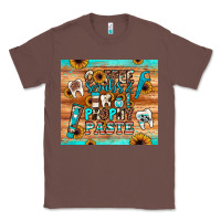 Chestnut coffee scrubs and prophy paste Classic Tee - JahusDesignShop