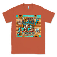 Copper coffee scrubs and prophy paste Classic Tee - JahusDesignShop
