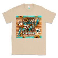 Mushroom coffee scrubs and prophy paste Classic Tee - JahusDesignShop