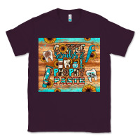 Plum coffee scrubs and prophy paste Classic Tee - JahusDesignShop