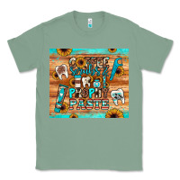Sage coffee scrubs and prophy paste Classic Tee - JahusDesignShop